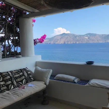 Prázdninový dům I 100 Gradini - Ampie Terrazze Sul Mare E Giardino Mediterraneo Lingua