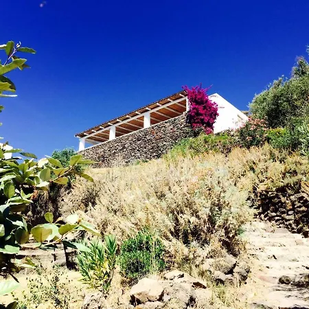 I 100 Gradini - Ampie Terrazze Sul Mare E Giardino Mediterraneo Prázdninový dům Lingua
