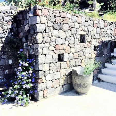 I 100 Gradini - Ampie Terrazze Sul Mare E Giardino Mediterraneo Prázdninový dům