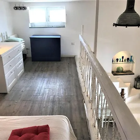 Prázdninový dům I 100 Gradini - Ampie Terrazze Sul Mare E Giardino Mediterraneo