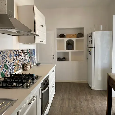 Prázdninový dům I 100 Gradini - Ampie Terrazze Sul Mare E Giardino Mediterraneo