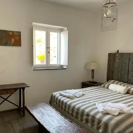 Prázdninový dům I 100 Gradini - Ampie Terrazze Sul Mare E Giardino Mediterraneo Lingua