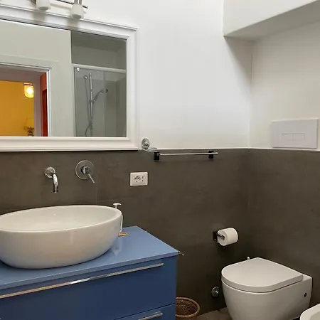 I 100 Gradini - Ampie Terrazze Sul Mare E Giardino Mediterraneo Prázdninový dům *