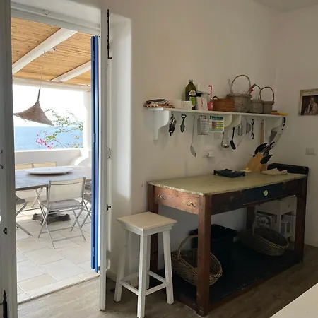 Prázdninový dům I 100 Gradini - Ampie Terrazze Sul Mare E Giardino Mediterraneo *