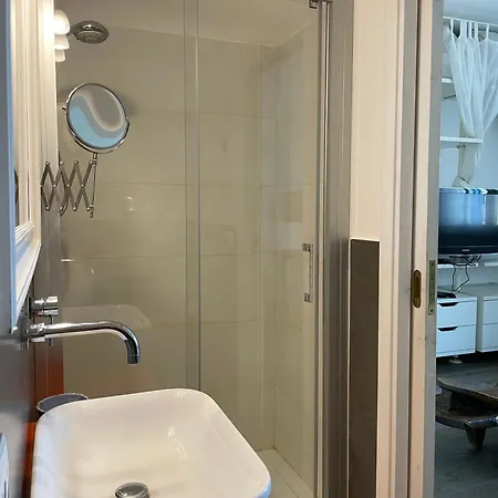 I 100 Gradini - Ampie Terrazze Sul Mare E Giardino Mediterraneo Prázdninový dům Lingua