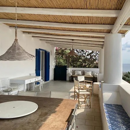 I 100 Gradini - Ampie Terrazze Sul Mare E Giardino Mediterraneo