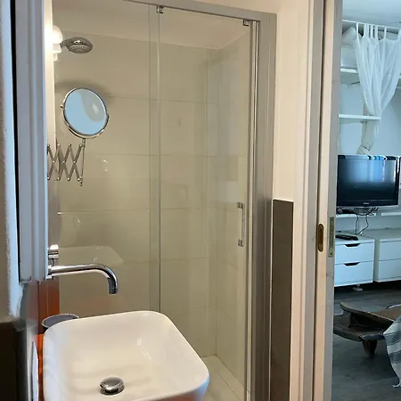 I 100 Gradini - Ampie Terrazze Sul Mare E Giardino Mediterraneo Prázdninový dům *