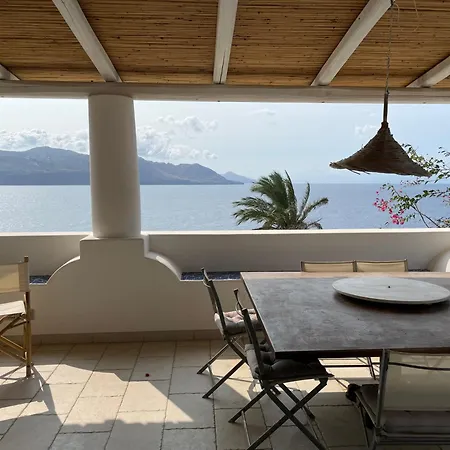 I 100 Gradini - Ampie Terrazze Sul Mare E Giardino Mediterraneo *