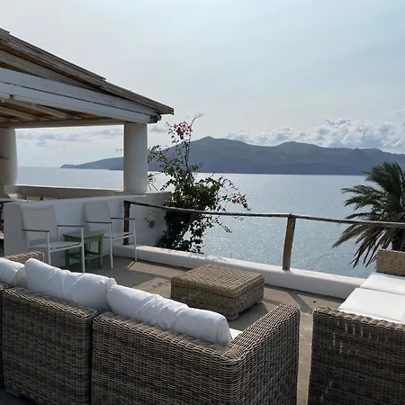 Prázdninový dům I 100 Gradini - Ampie Terrazze Sul Mare E Giardino Mediterraneo