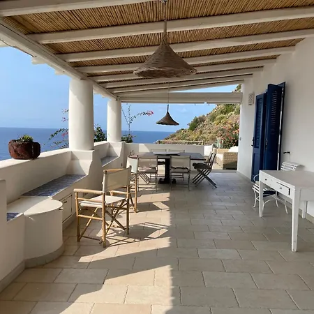 Prázdninový dům I 100 Gradini - Ampie Terrazze Sul Mare E Giardino Mediterraneo Lingua