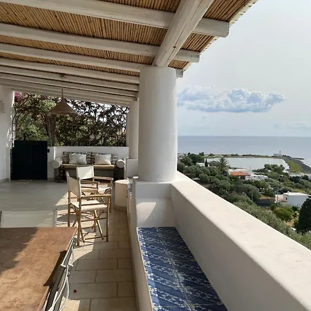 I 100 Gradini - Ampie Terrazze Sul Mare E Giardino Mediterraneo Prázdninový dům *