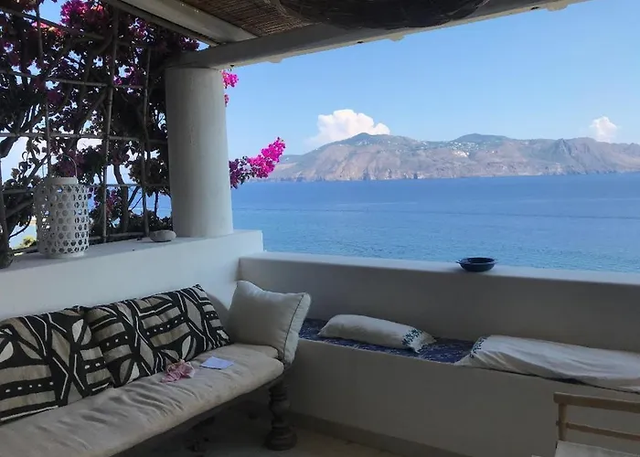Сasa de vacaciones I 100 Gradini - Ampie Terrazze Sul Mare E Giardino Mediterraneo Lingua