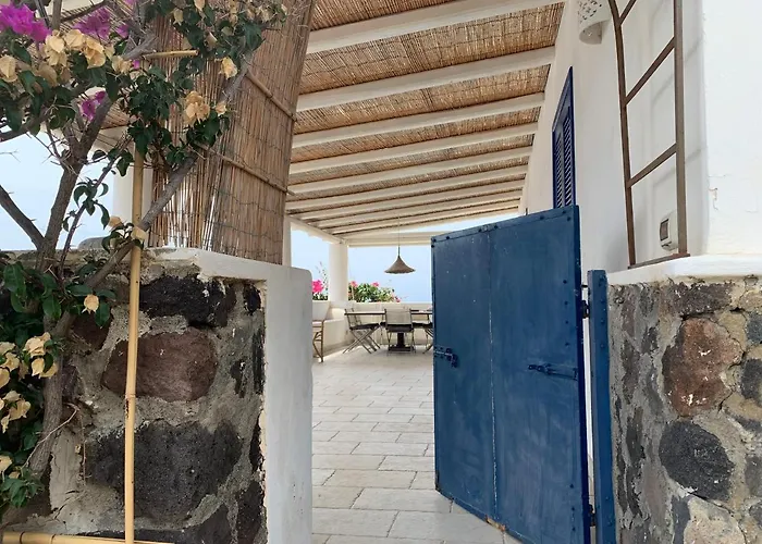 Сasa de vacaciones I 100 Gradini - Ampie Terrazze Sul Mare E Giardino Mediterraneo *