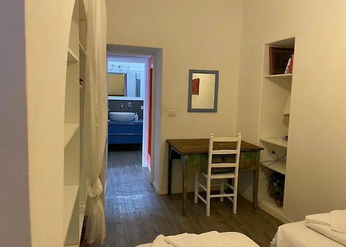 I 100 Gradini - Ampie Terrazze Sul Mare E Giardino Mediterraneo * Lingua