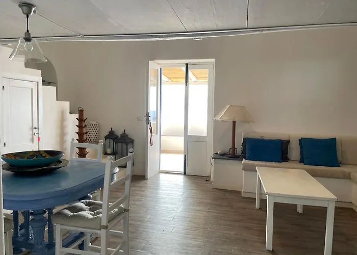 I 100 Gradini - Ampie Terrazze Sul Mare E Giardino Mediterraneo *