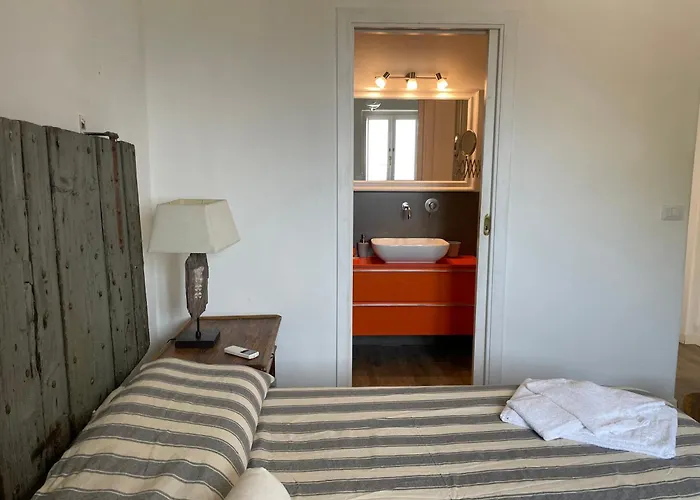 I 100 Gradini - Ampie Terrazze Sul Mare E Giardino Mediterraneo Сasa de vacaciones Lingua