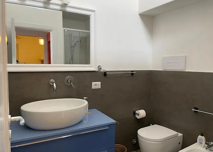 I 100 Gradini - Ampie Terrazze Sul Mare E Giardino Mediterraneo Сasa de vacaciones *